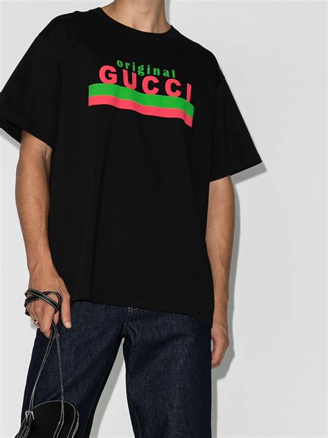 gucci t shirt copy|t shirt gucci original.